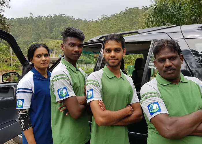 L&G Riverview Haven. Vandiperiyar