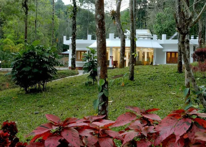 L&G Riverview Haven. Vandiperiyar