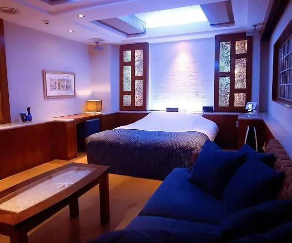 Water Hotel Cy (Adults Only) Machida