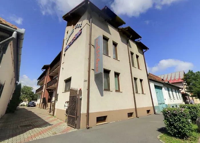 Pension Deutsches Haus Brașov