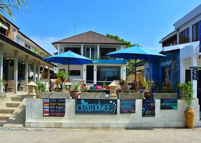 Dream Divers Resort Gili Trawangan