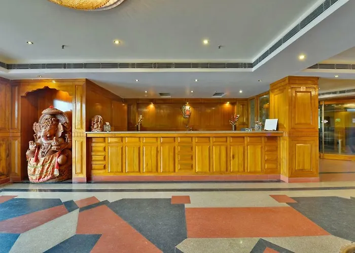Hotel Sidharth Bhubaneswar