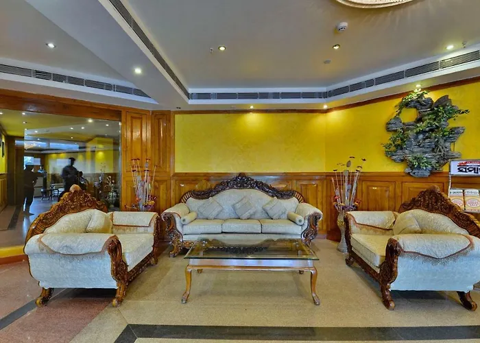Hotel Sidharth Bhubaneswar