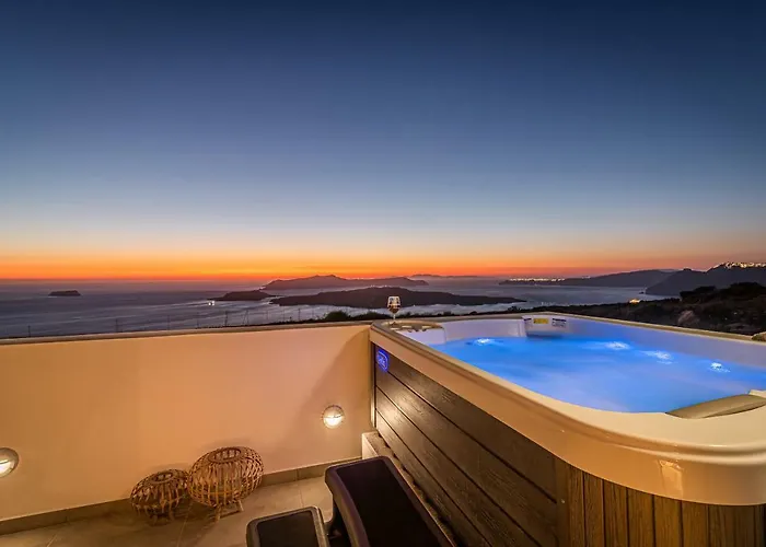 Caldera Stories Private Suites Megalochori 