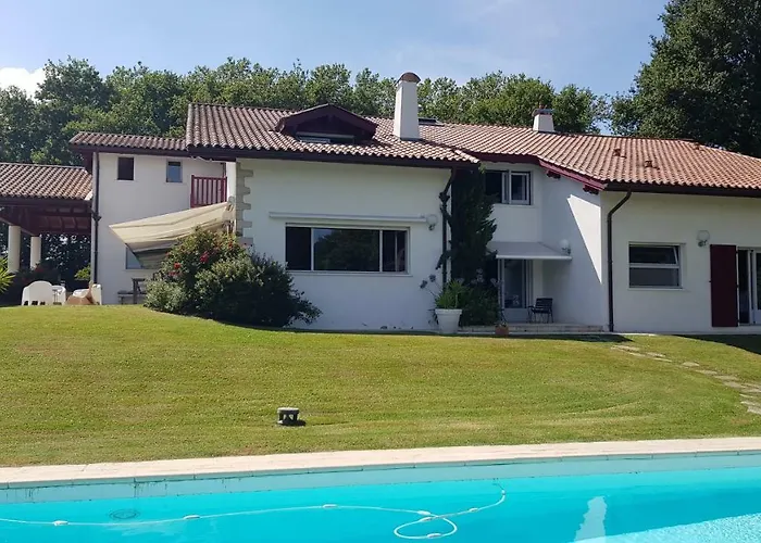 Maison d hotes Lapitxuri Arcangues