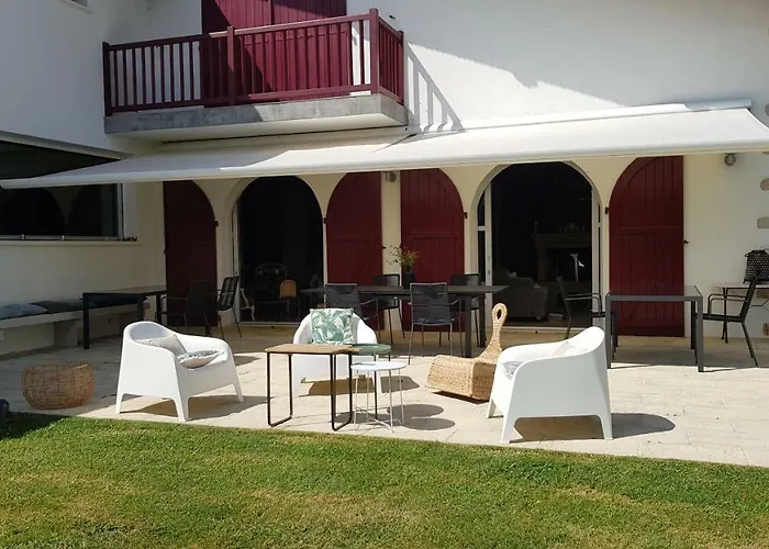Maison d hotes Lapitxuri Arcangues