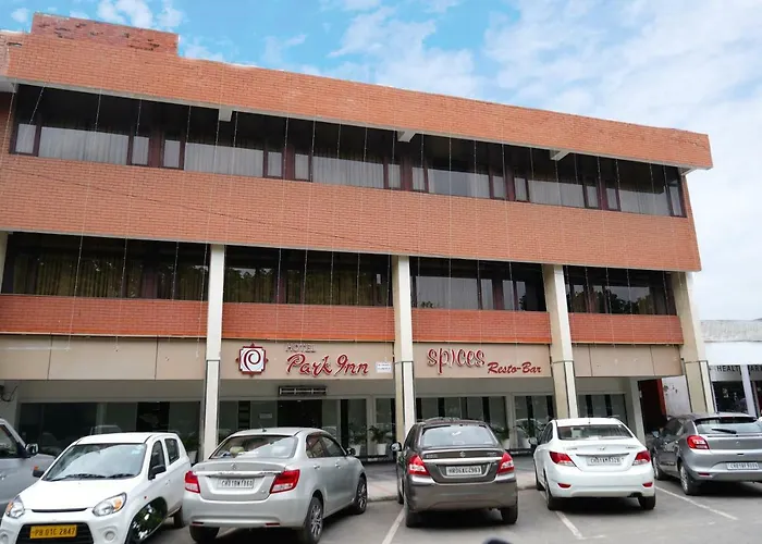 Hotel Park Inn Chandigarh