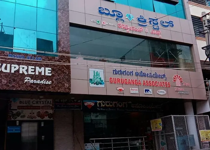 Blue Crystal Lodge Shimoga