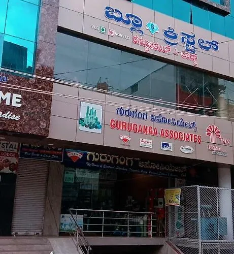 Blue Crystal Lodge Shimoga