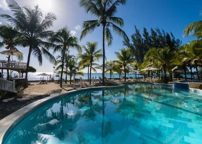 Hibiscus Boutique Hotel Pereybere Beach