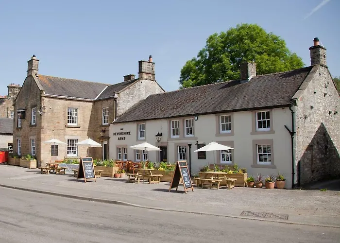The Devonshire Arms Hotel Buxton 