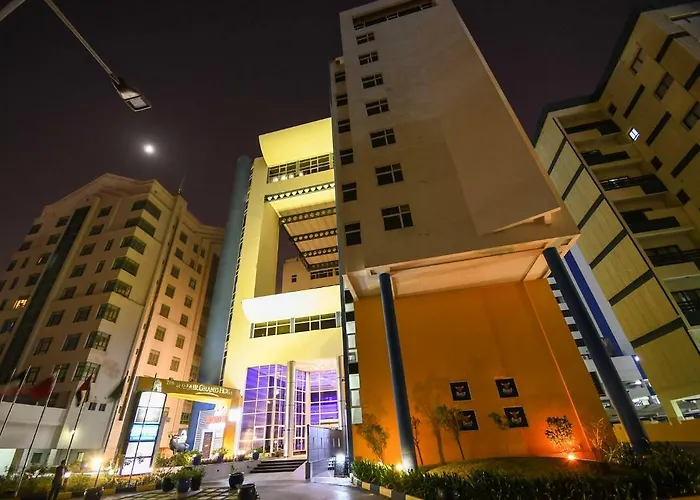 Juffair Grand Hotel Manama