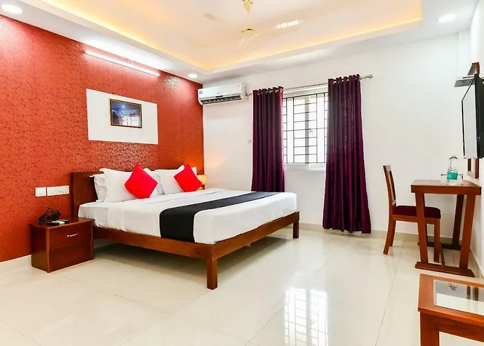 Hotel Hilite Inn Kochi