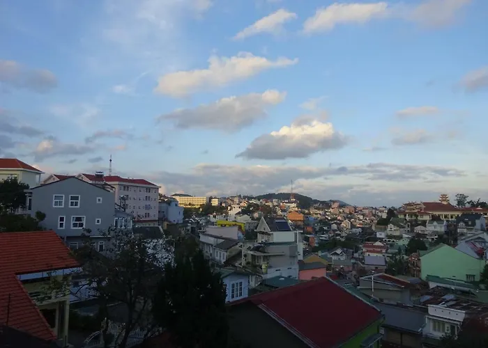 Cam Ly Homestay Đà Lạt