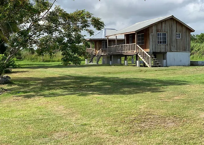 Lamanai Riverside Retreat Orange Walk Town
