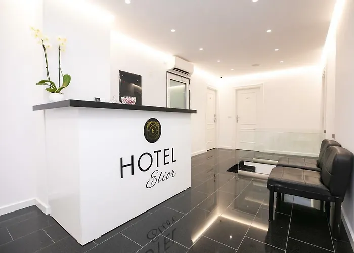 Hotel Elior Tirana