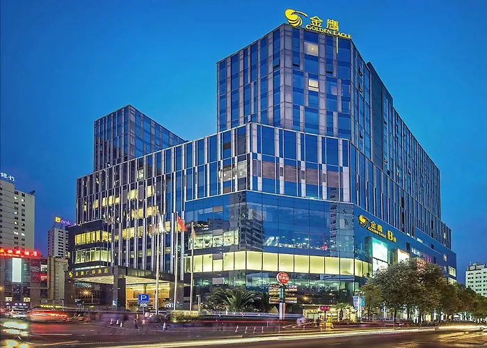 Golden Eagle Summit Hotel Kunming