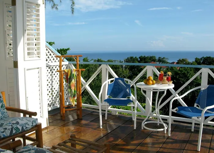 Hotel Mocking Bird Hill Port Antonio