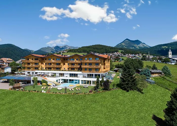 Family Home Alpenhof Meransen