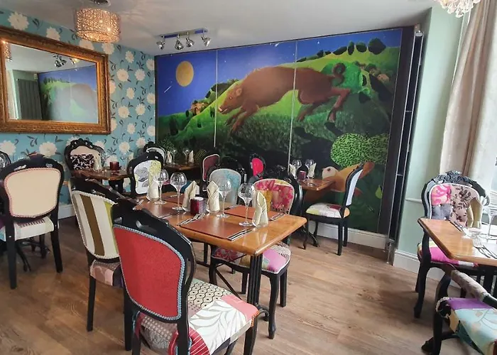 The Bronze Pig Hotel Lincoln