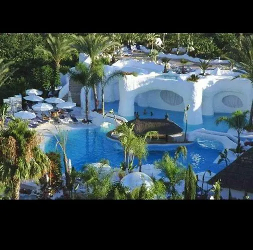 Hotel Suites Albayzin Del Mar Almunecar