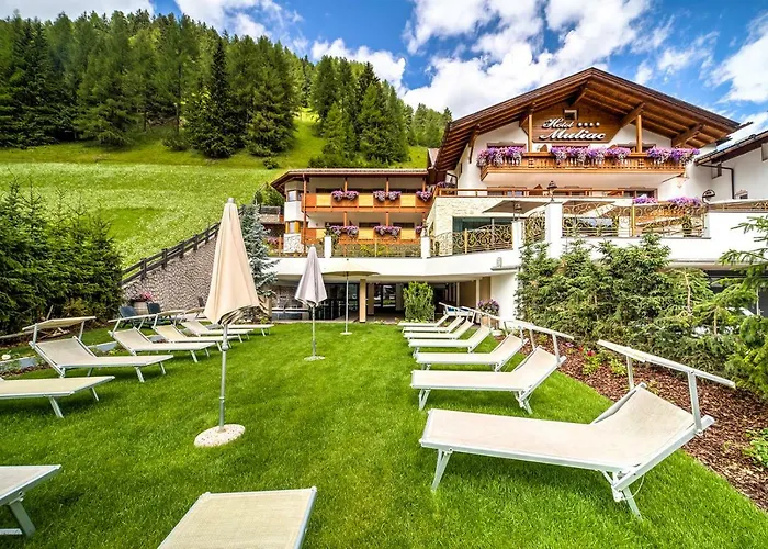 Hotel Muliac Wolkenstein in Gröden