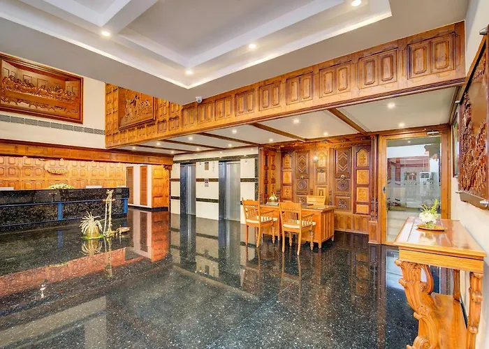 Sterling Guruvayur Hotel