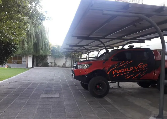 Apart Hotel Pueblo Viejo San Juan