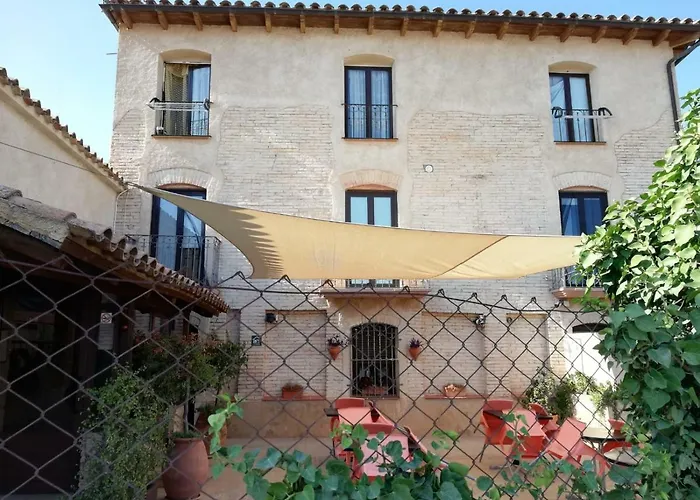 Apartamentos La Venta del Rome Horta de Sant Joan