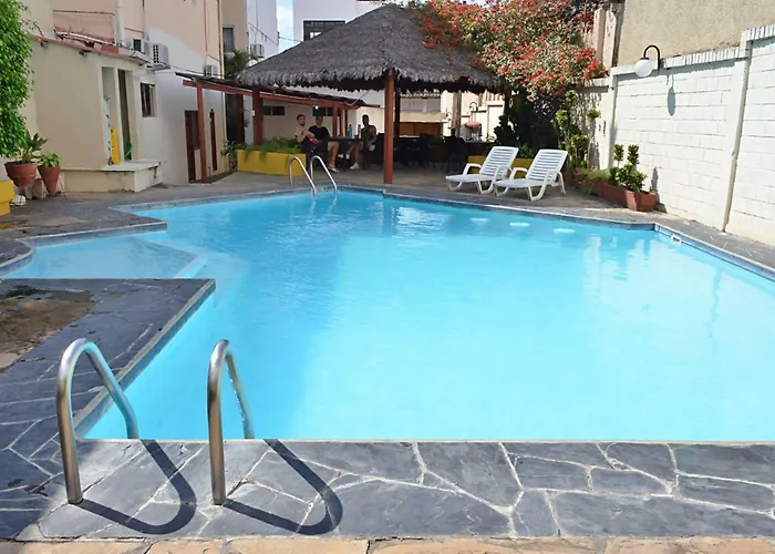 La Siesta Hotel Santa Cruz de La Sierra