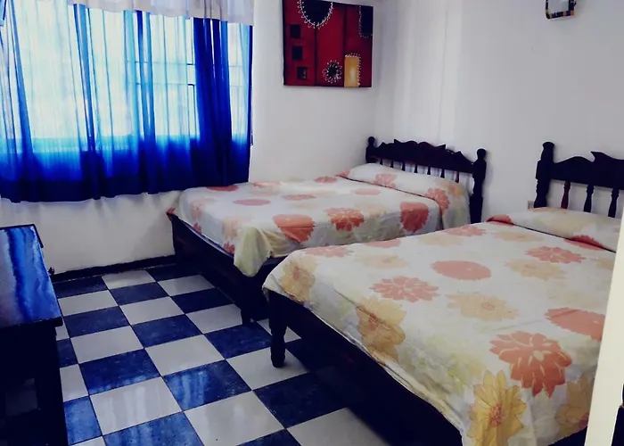 Hotel Marina Campeche