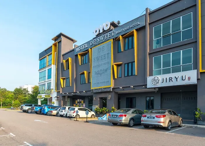 De Sweet Boutique Hotel Johor Bahru