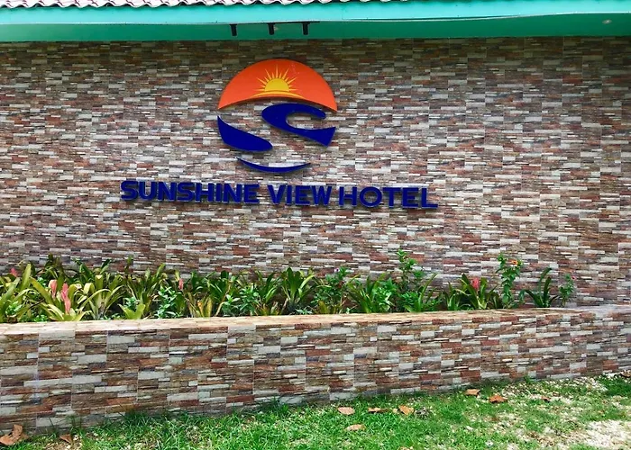 Sunshine View Hotel And Restaurant Corozal