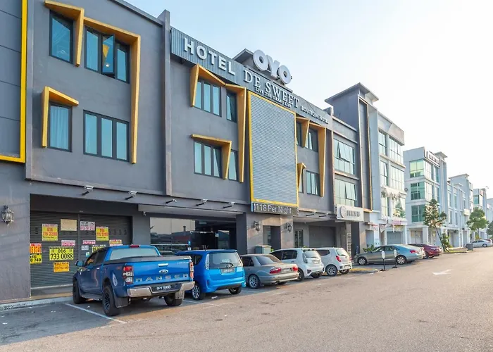 De Sweet Boutique Hotel Johor Bahru
