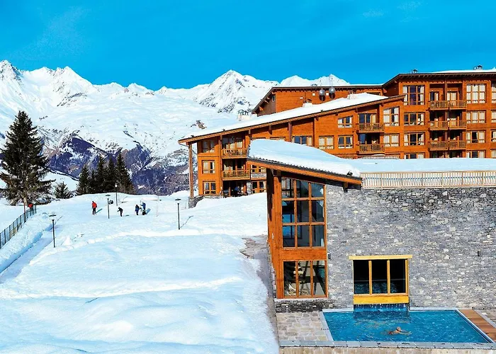 Residence Odalys Edenarc Les Arcs 