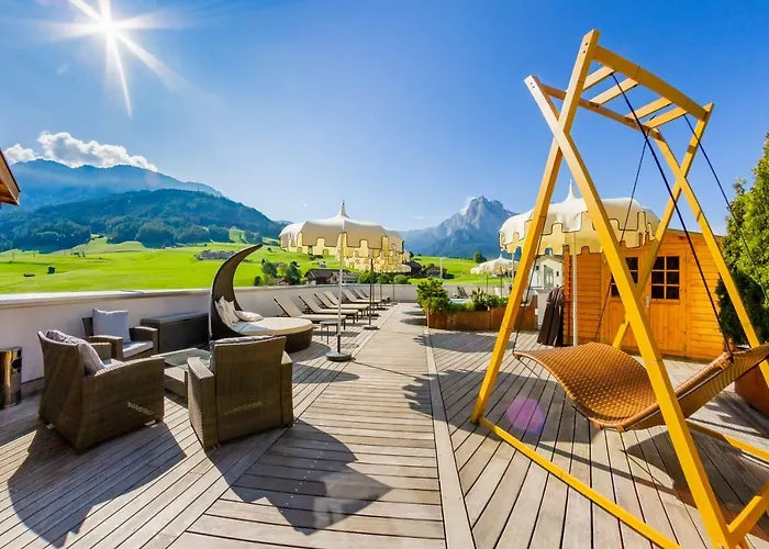 Hotel Castel Oswald Von Wolkenstein Castelrotto