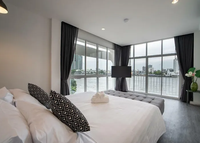 Kowtha Rivertel กรุงเทพมหานคร