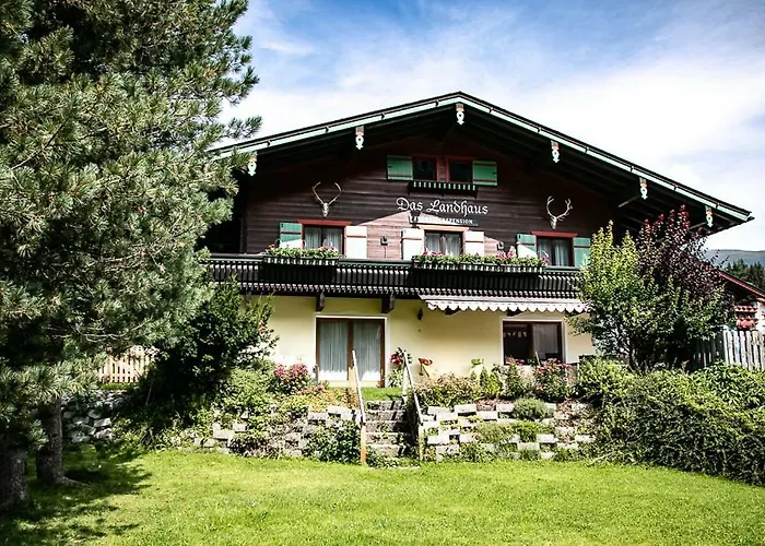 Das Landhaus Gerlos