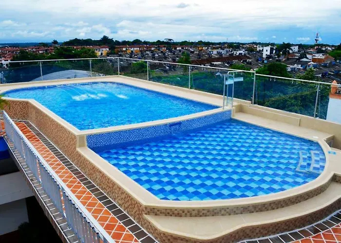 Hotel Hacaritama Colonial Villavicencio