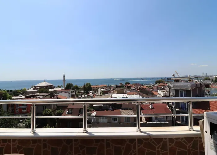 Miray Apart Hotel Sultanahmet Estambul