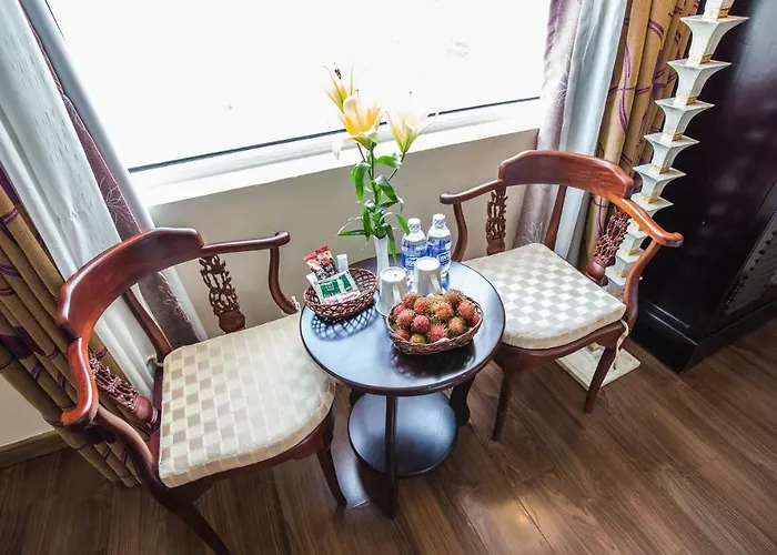 Golden Central Hotel Saigon Ho Chi Minh City