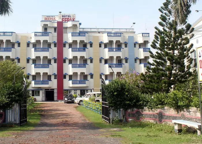 Hotel Deepak Bakkhali
