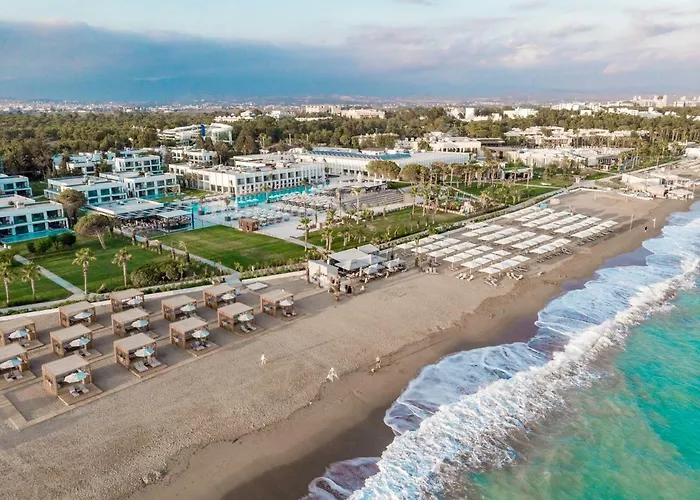 Hotel Paloma Finesse Sidé