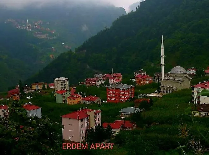 Erdem apart otel Trabzon