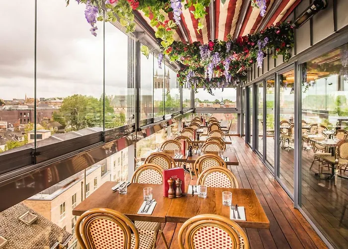 The Varsity Hotel & Spa Cambridge