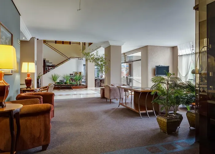 Kuster Hotel Guarapuava