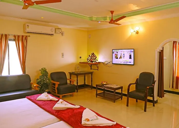 Hotel Ganga Palace Nagercoil