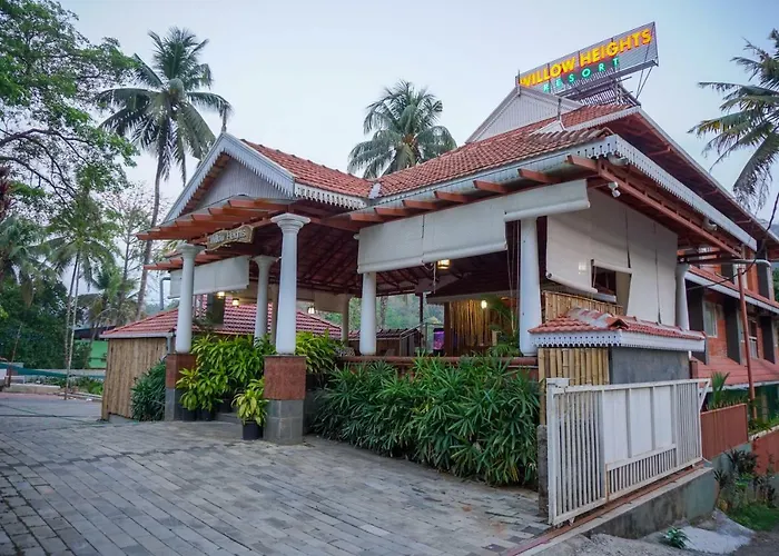Willow Heights Athirappilly
