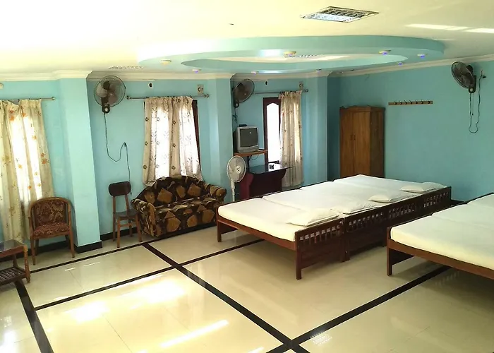 Hotel Ganga Palace Nagercoil