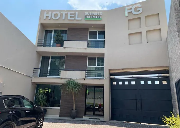 Hotel Fg León